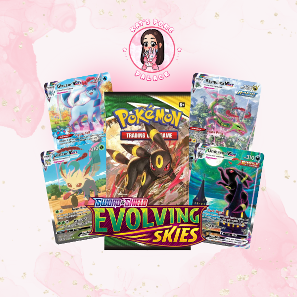 Evolving Skies Booster Pack