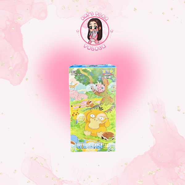 151 Slim "Hope" Booster Box (Chinese)