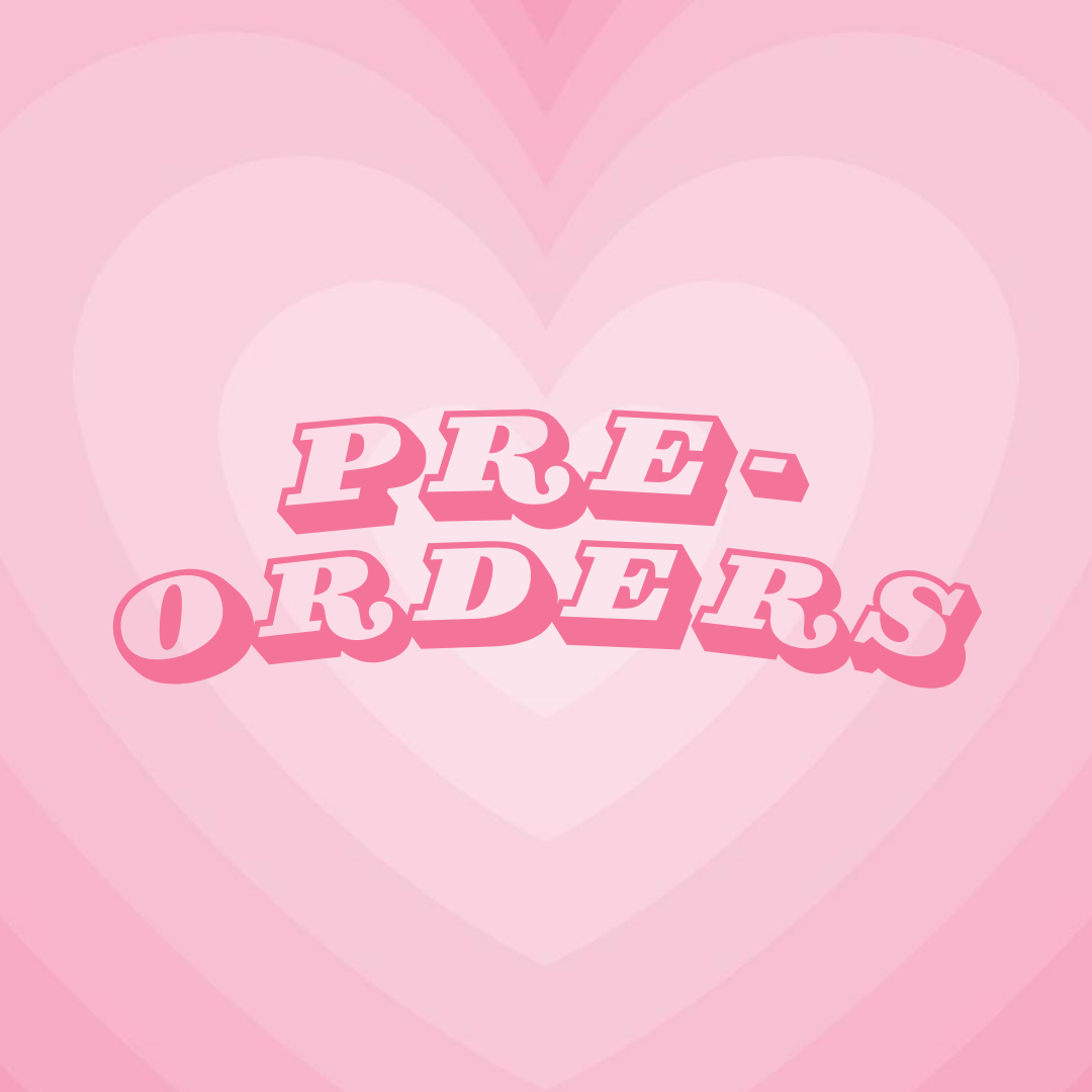 Pre-Orders