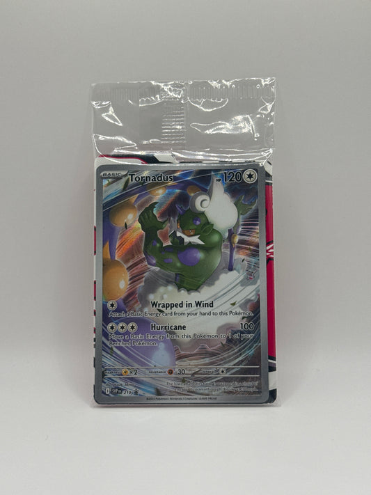 Tornadus Promo 210 [Sealed]