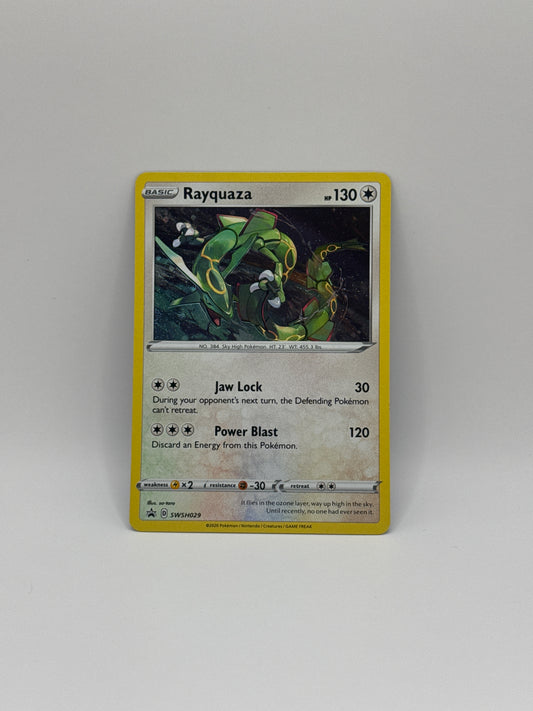 Rayquaza SWSH029 (NM)