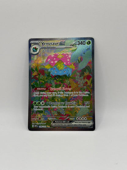 Venasaur Ex 198/165 (NM)