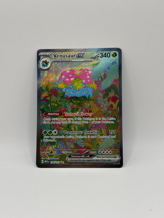 Venasaur Ex 198/165 (NM)