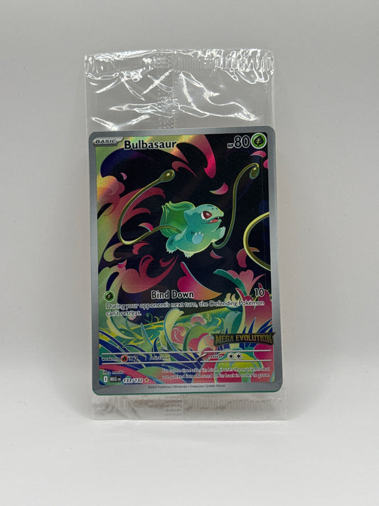 Bulbasaur Promo 133 [Sealed]