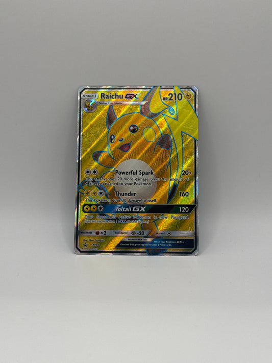 Raichu GX SM90 (NM)