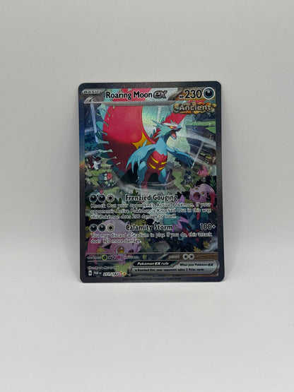Roaring Moon Ex 251/182 (NM)