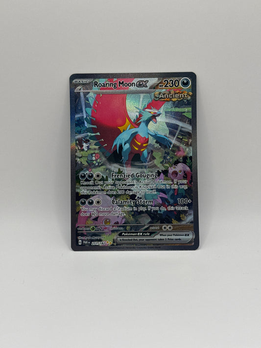 Roaring Moon Ex 251/182 (NM)