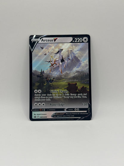 Arceus V SWSH204 (NM)