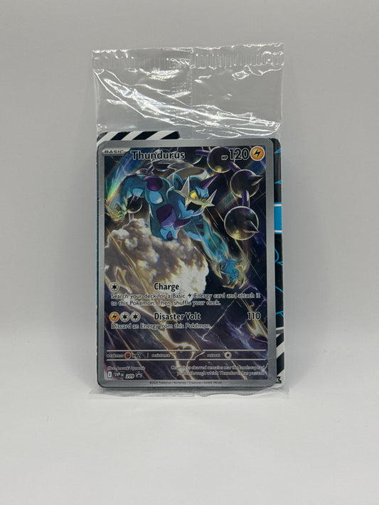 Thundurus Promo 209 [Sealed]