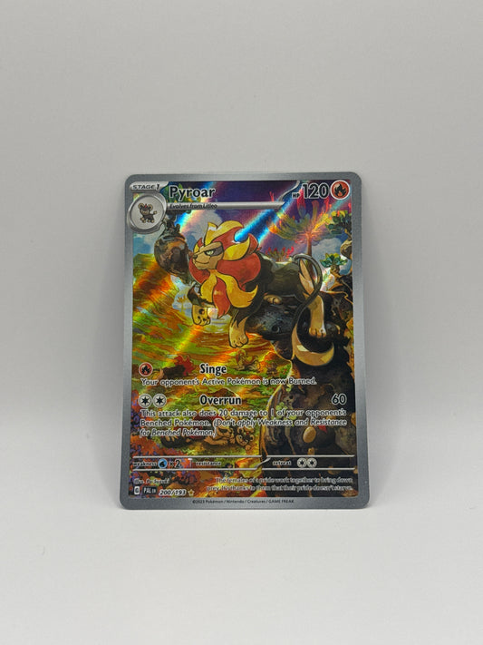 Pyroar 200/193 (NM)