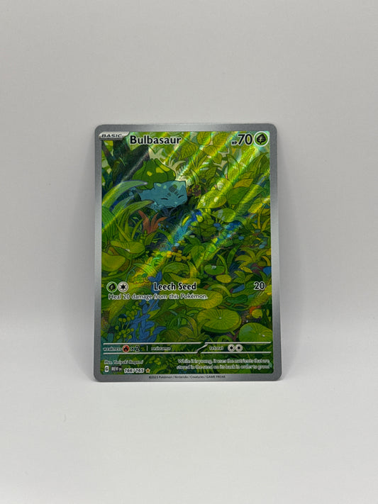 Bulbasaur 166/165 (NM)