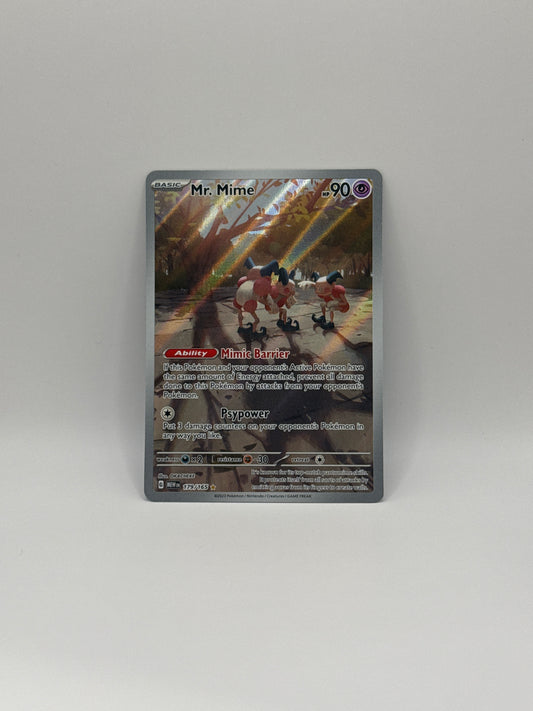 Mr. Mime 179/165 (NM)