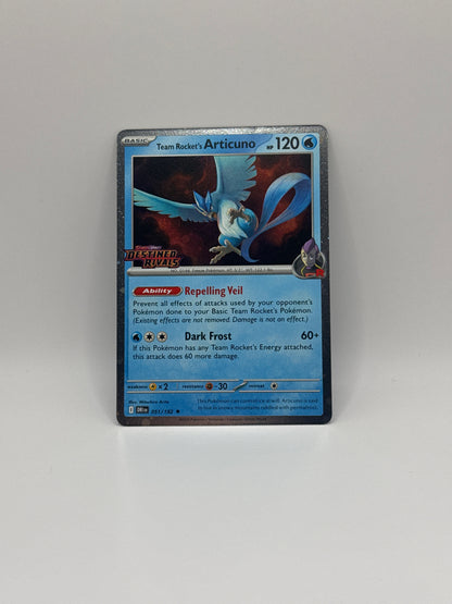 Team Rocket’s Articuno 051/182 (NM)