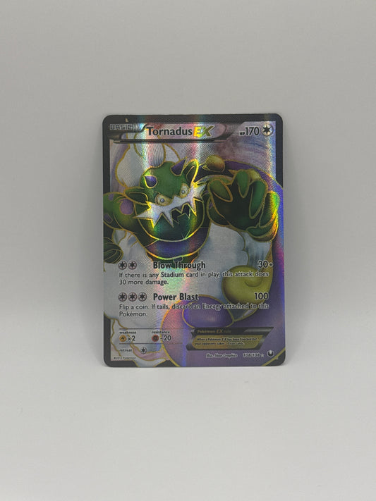 Tornadus Ex 108/108 (NM)