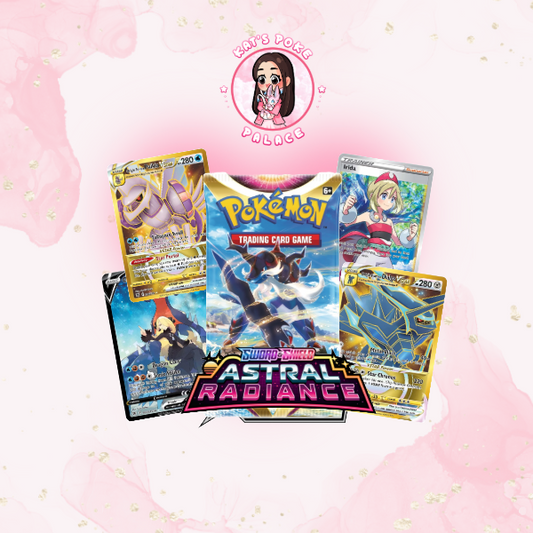 Astral Radiance Booster Pack