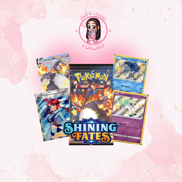 Shining Fates Booster Pack