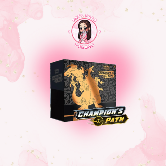 Champion's Path Elite Trainer Box