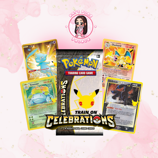 Celebrations Booster Pack