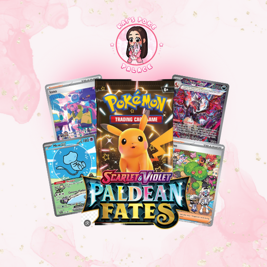 Paldean Fates Booster Pack