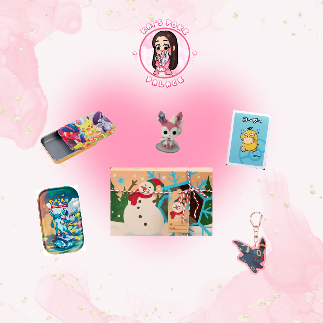 Kat's Poke Palace Christmas Box