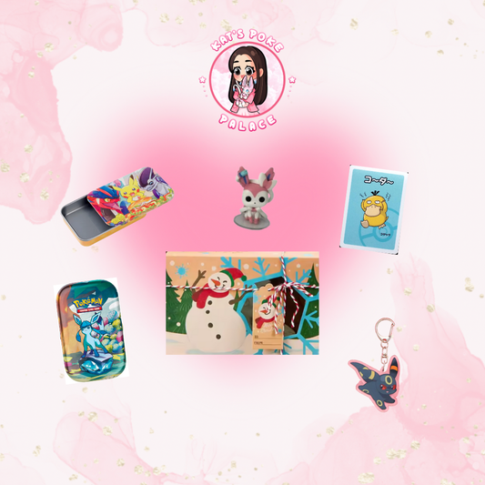 Kat's Poke Palace Christmas Box