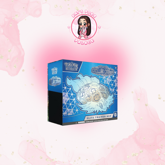 Stellar Crown Elite Trainer Box