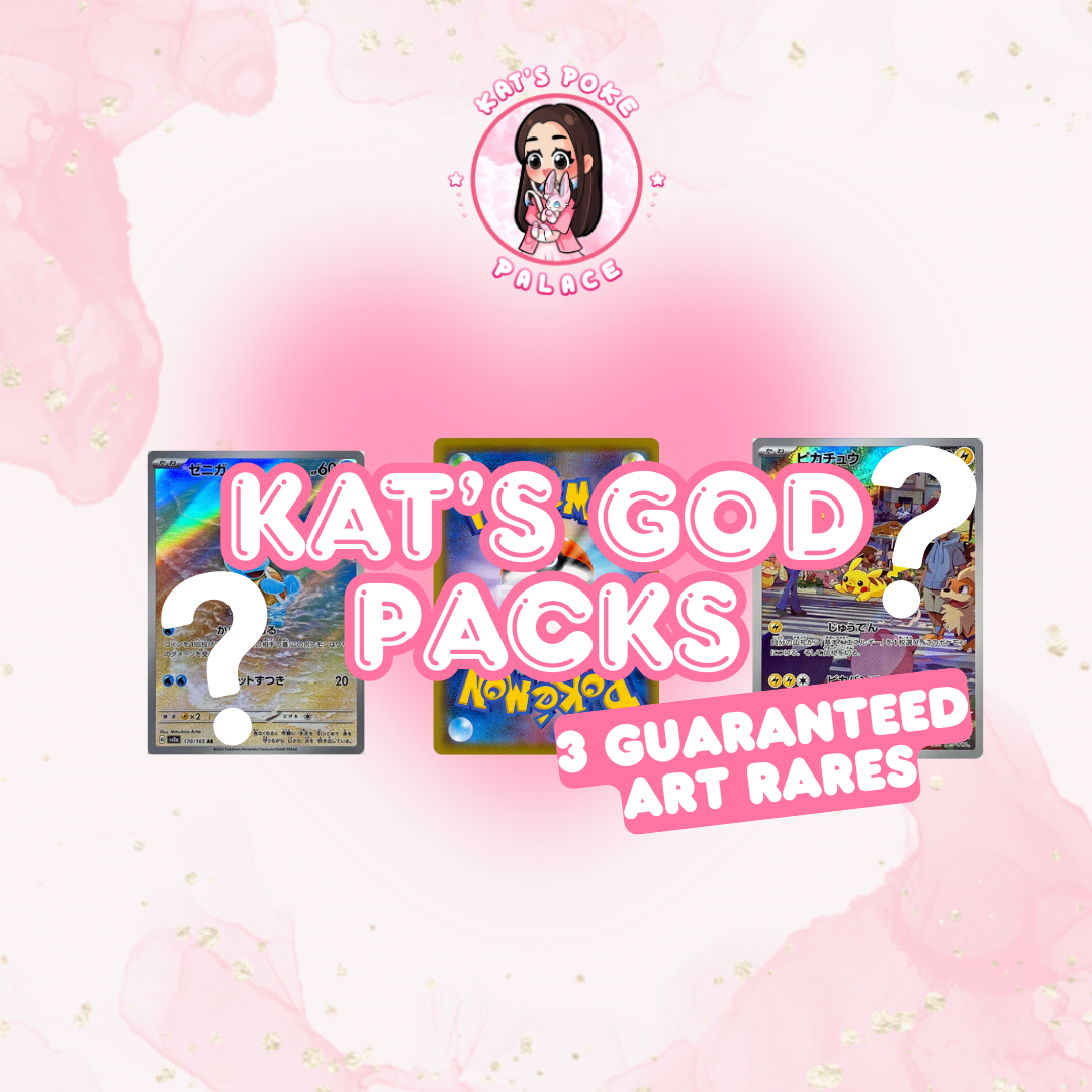 Kat's Poke Palace God Pack