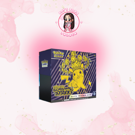 Surging Sparks Elite Trainer Box