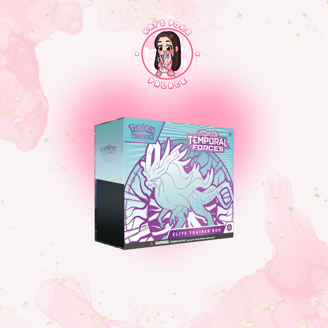 Temporal Forces Elite Trainer Box (Walking Wake)