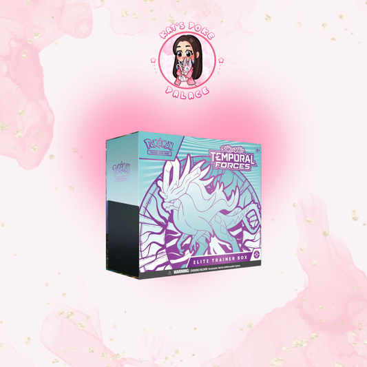 Temporal Forces Elite Trainer Box (Walking Wake)