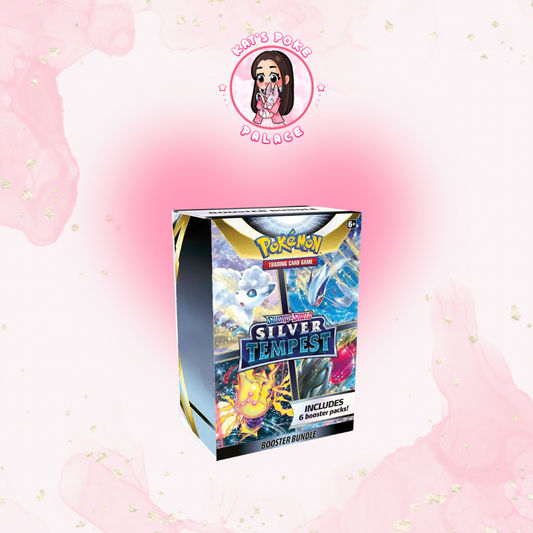 Silver Tempest Booster Bundle