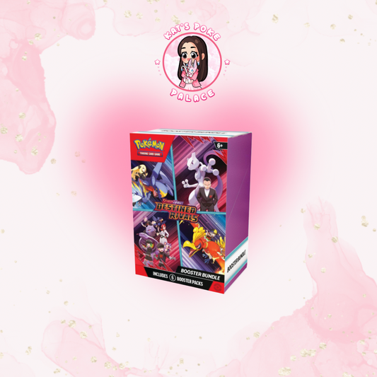 Destined Rivals Booster Bundle