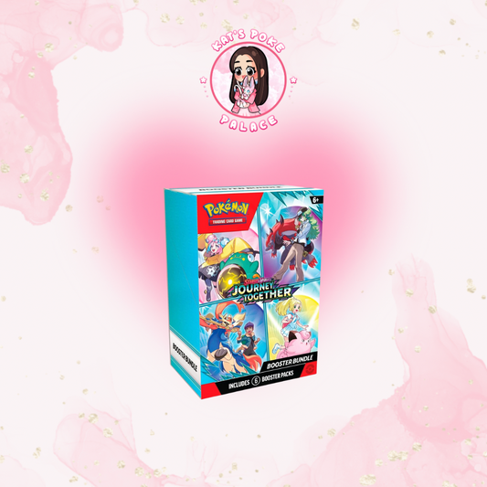 Journey Together Booster Bundle