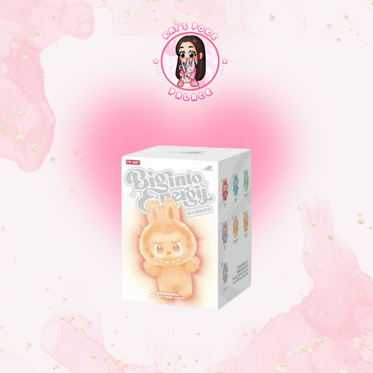 Big Into Energy Labubu Blind Box