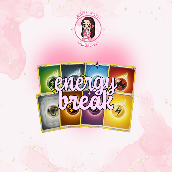 Phantasmal Flames Energy Break (40 packs total)