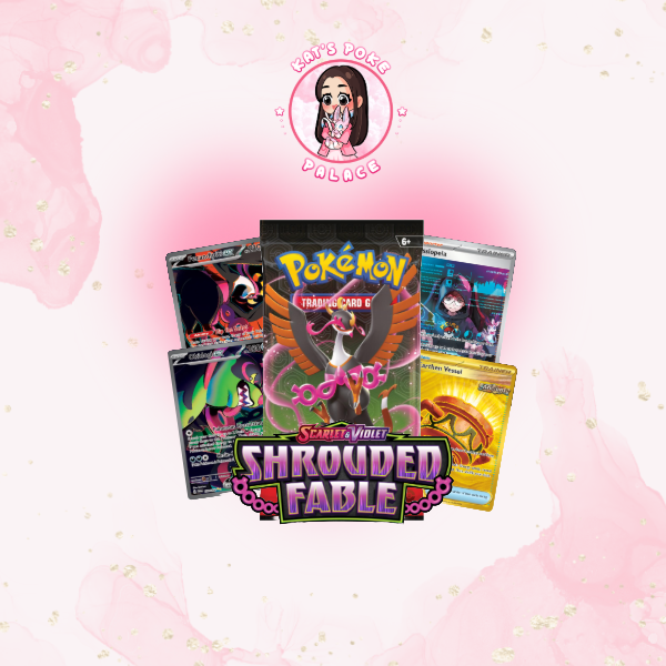 Shrouded Fable Booster Pack