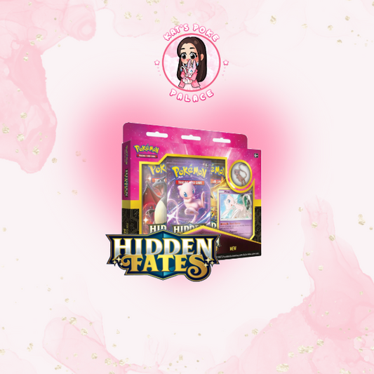 Hidden Fates Pin Collection