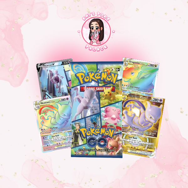 Pokemon Go Booster Pack