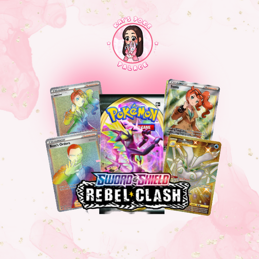 Rebel Clash Booster Pack