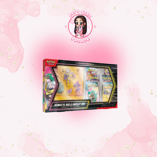 Iono's Bellibolt Premium Collection